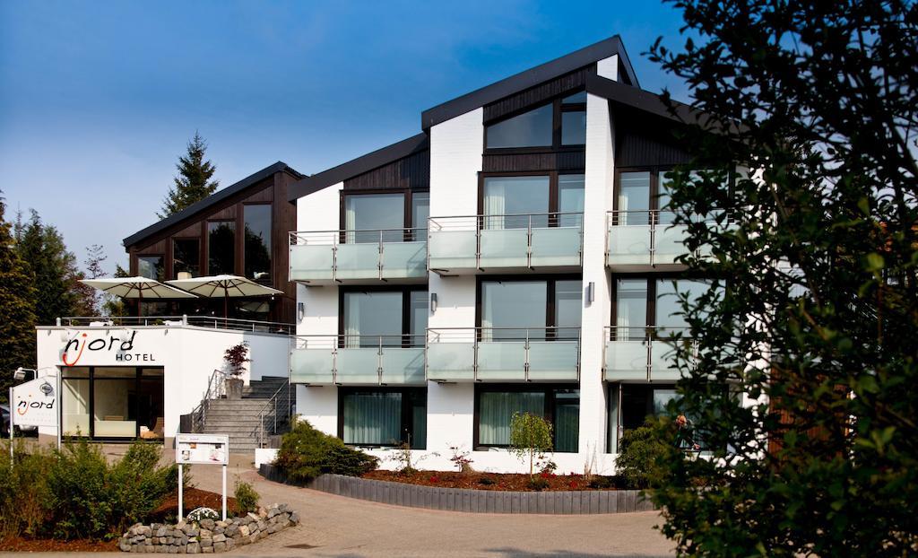 Hotel Njord Goslar Ngoại thất bức ảnh