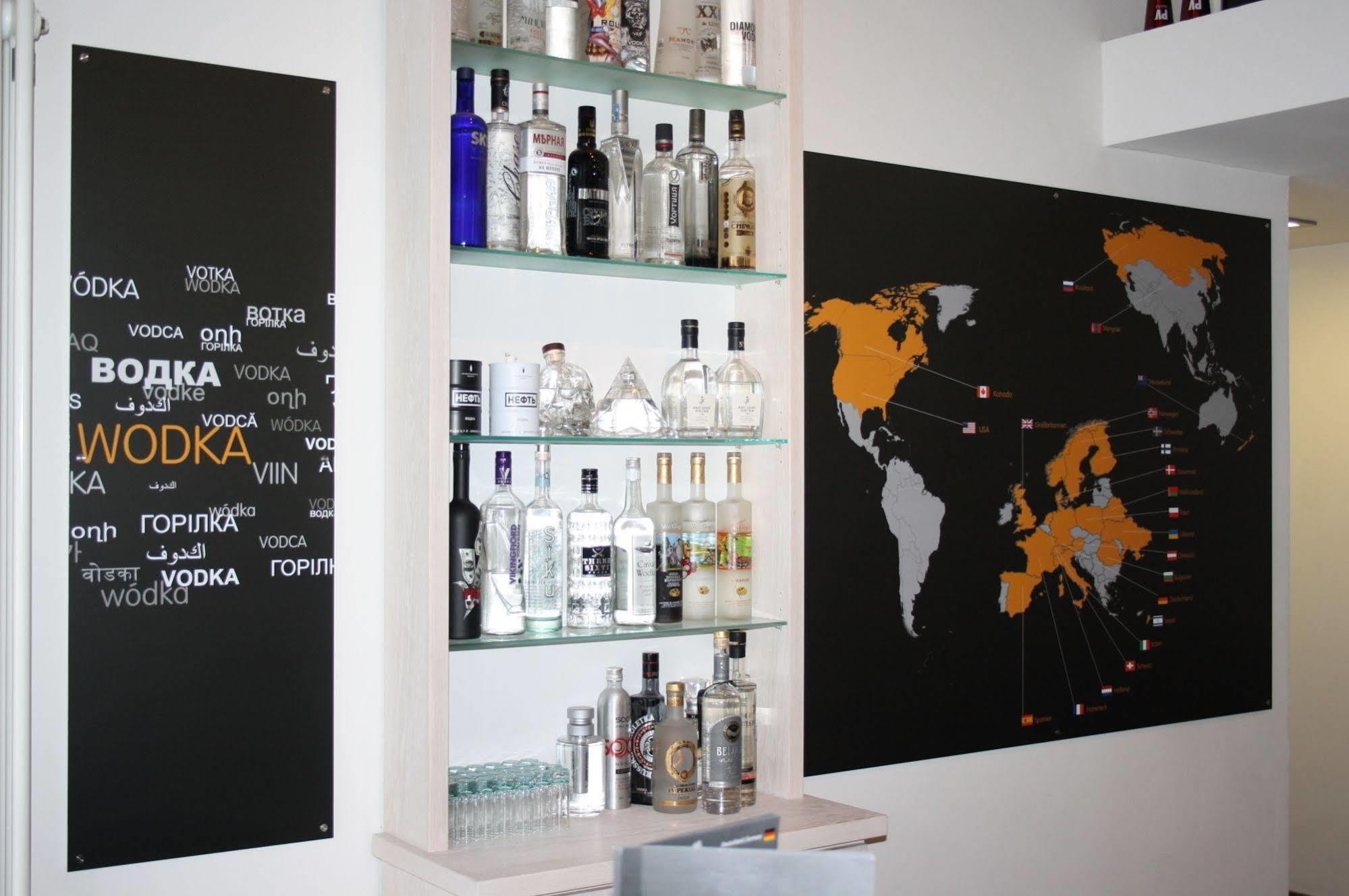 Hotel Njord Goslar Ngoại thất bức ảnh