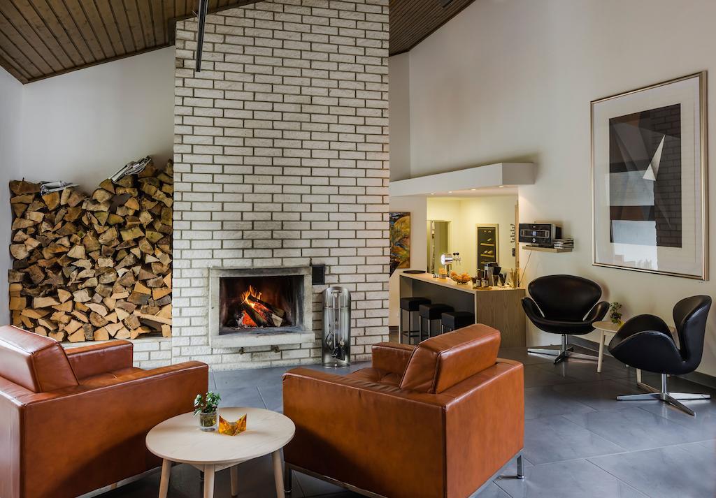 Hotel Njord Goslar Ngoại thất bức ảnh