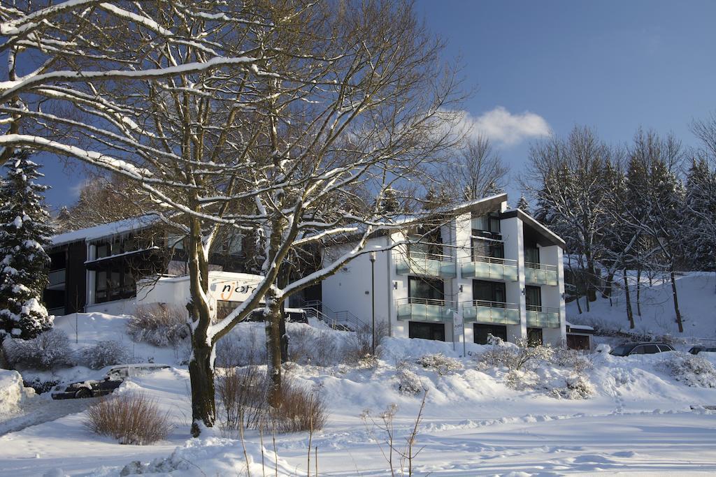 Hotel Njord Goslar Ngoại thất bức ảnh