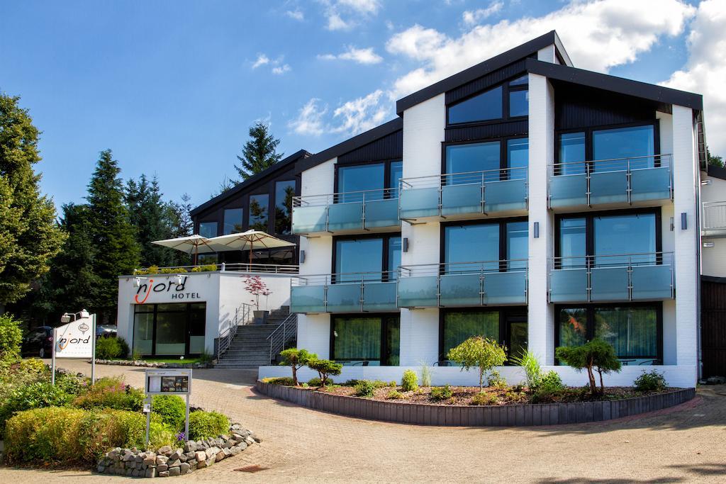 Hotel Njord Goslar Ngoại thất bức ảnh